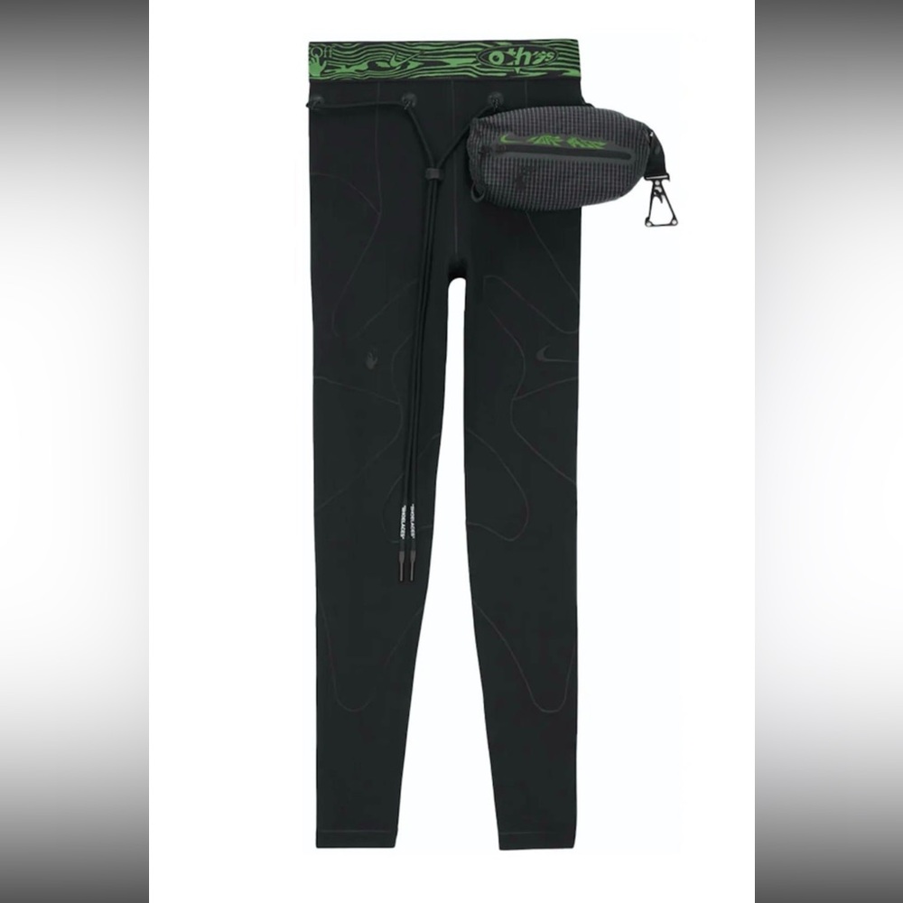 Nike Off White Leggings (W XS)